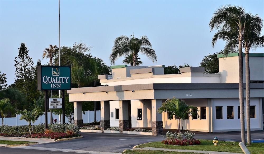 Quality Inn Bradenton - Sarasota North Exterior photo