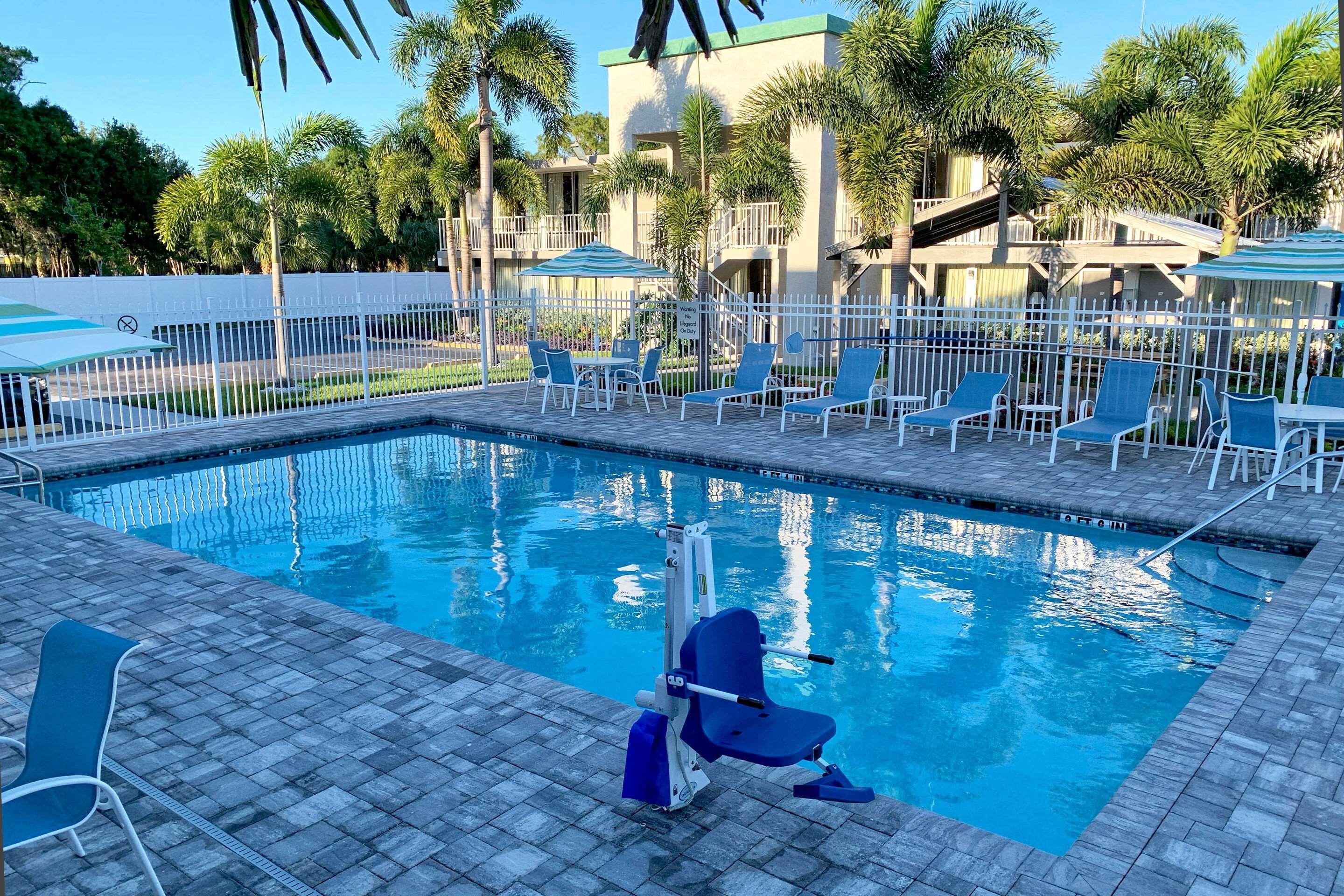 Quality Inn Bradenton - Sarasota North Exterior photo